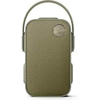 Libratone OneClick - Altavoz con Bluetooth y función SoundSpaces, color gris