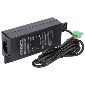 Extralink EX.6600 adaptador e inversor de corriente Universal 30 W Negro