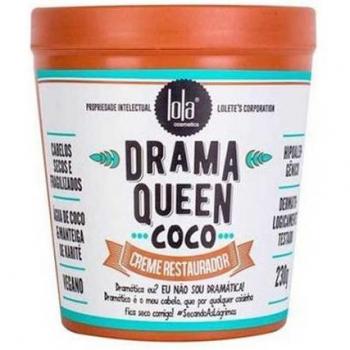 Lola Cosmetics Drama Queen Coco Mascarilla Restauradora 230g