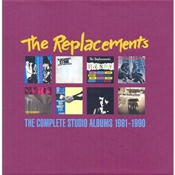 1981-1990 Complete Studio Albums Collection