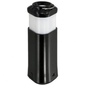 Bracketron UGC-482-BX USB Charging Lantern - Black