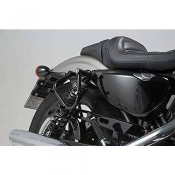 Soporte lateral derecho SLC. Harley Sportster modelos 04.