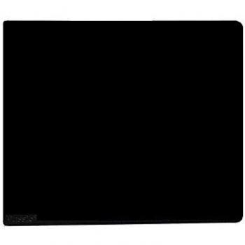 Alassio - Alassio Maus Pad, aus echtem Leder, Farbe: schwarz