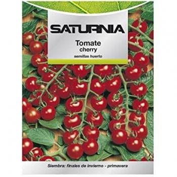 SATURNIA Semillas Tomate Cherry
