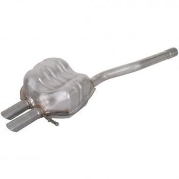 Silenciador trasero BOSAL 233-871 adecuado para SKODA