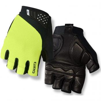 Giro Monaco II Gel - Guantes Largos Hombre - Amarillo/Negro Talla del Guante M 2019