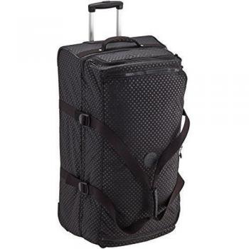 Kipling  Bolsas de viaje, 77 cm, 91 L, Negro