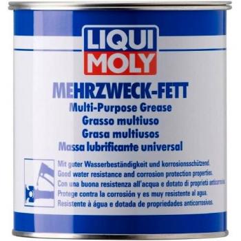 Liqui Moly 3553 Grasa Multiusos, 1 kg