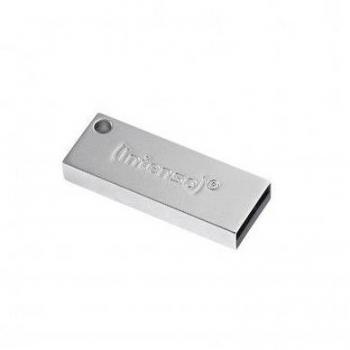 Intenso Premium Line 16GB USB 3.0 Tipo A Plata Unidad Flash USB