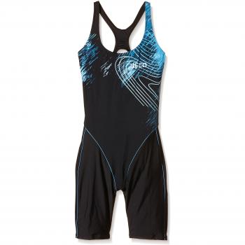 Beco – Traje de baño para mujer de Aqua, mujer, Schwimmanzug-Aqua, azul, 50