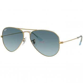 Ray-Ban Aviator RB3025 001/3M Gold Sunglasses