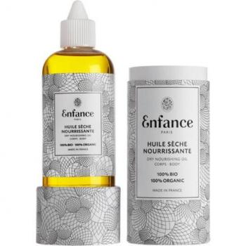 Enfance Paris Organic Nourishing Dry Oil for Babies 100ml