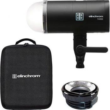 Elinchrom THREE Off-Camera Flash Kit
