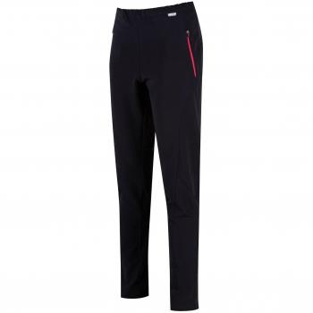 Regatta Women's Pentre Stretch Walking Trousers, Water Repellent, Black, Size 10 R