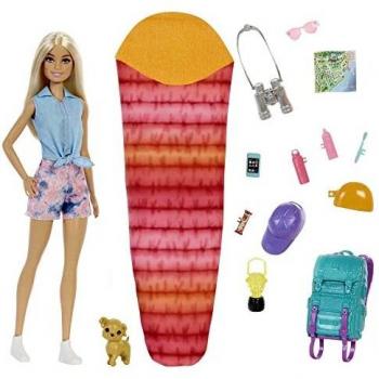 Barbie Doll HDF73 Malibu