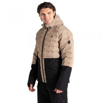 Dare 2b Men's Water-Repellent Ollie II Down Jacket for Skiing and Winter Sports