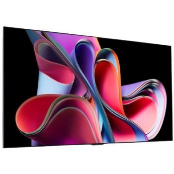 Televisor LG OLED55G33LA 4K Ultra HD 55 HDR HDR10 OLED AMD FreeSync Dolby Vision Smart TV Wifi Azul