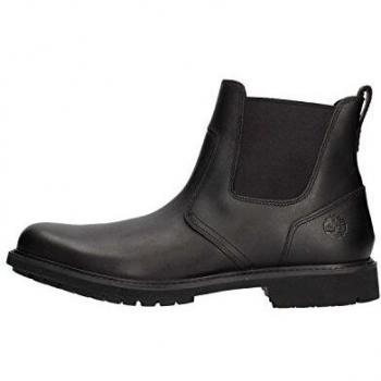 Timberland - Stormbucks Mid Chelsea Boot for Men in Black, Size: 11.5