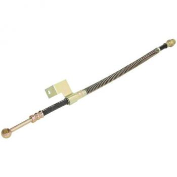 Tubo de freno ABE C80530ABE, Derecha - Latiguillo de freno ABE C80530ABE