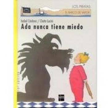 Ada nunca tiene miedo: 5