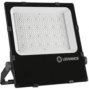 Proyector LED Asimétrico Ledvance Performance 290W 35600lm Luz Cálida IP66 Negro
