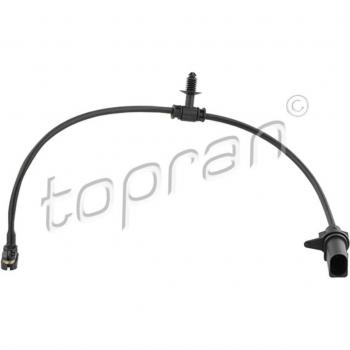 Sensor de desgaste de zapata HANS PRIES 638 953 / Sensor de desgaste de zapata TOPRAN 638 953