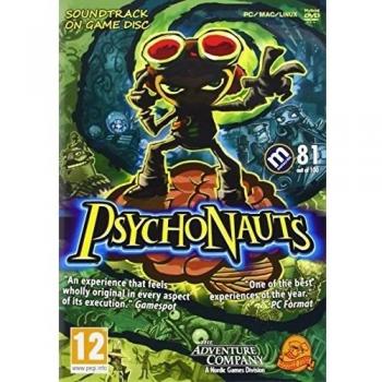 Psychonauts