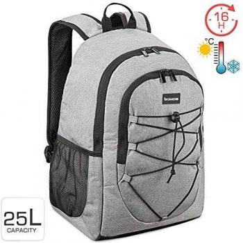 Mochila Nevera Portátil 100% Impermeable IceBreezer KR45 - 25 litros - Bomoe