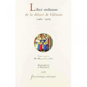 Liber ordinum de la Diòcesi de València