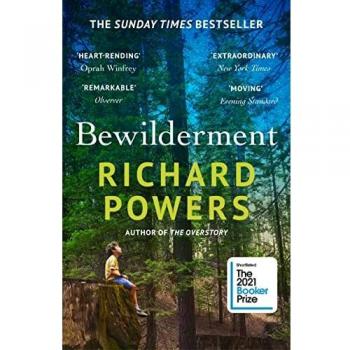 Desconcertante de Richard Powers (Tapa blanda) - Bestseller del Sunday Times y Nominado al Premio Booker 2021