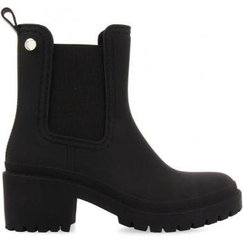 Botines de Agua Negros Gioseppo LESJA para Mujer - Tacón 5 Cm