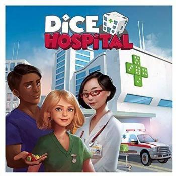 Dice Hospital - -5% en Libros