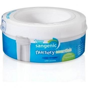 SANGENIC 25036 0001 - Recambios para único Paquete para pañales Nursery Essentials Basic Twister