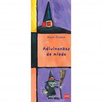 Adivinanzas de miedo - Crozon Alain