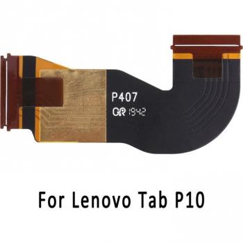 Cable flexible de placa base para Lenovo Tab P10 10.1 pulgadas TB-X705 - Pieza de repuesto de reparación