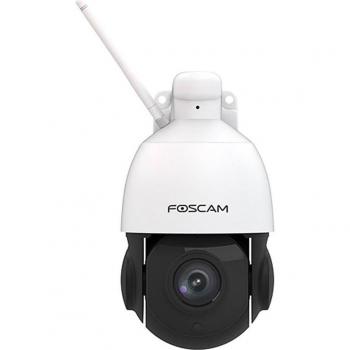 Cámara de vigilancia Foscam SD2X IP 1920 x 1080, interior y exterior, con LAN y WLAN