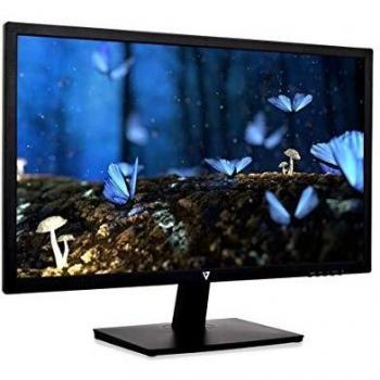 Pantalla LED 24 in VA Full HD 5 MS 16:9 HDMI VGA