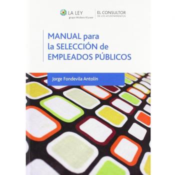 Manual para la selección de empleados públicos