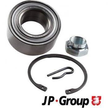 Kit de cojinete de rueda JP GROUP 4141300810