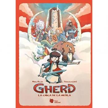 Gherd: La chica de la niebla: 11