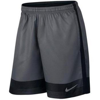 Nike Strike Gpx L Pr Wvn Shrt WZ 2 - Pantalón Corto para hombre, color gris / negro, talla M