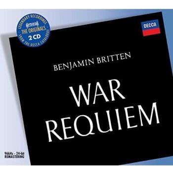 Britten: War Requiem