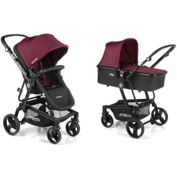 Be Cool Quantum + Cuco Top - Silla de paseo, diseño Coupage 640