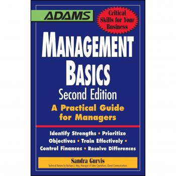 Management Basics: A Practical Guide for Managers (Paperback Edition)