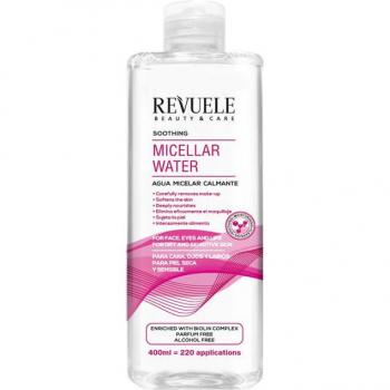 Agua Micelar Calmante - Revuele
