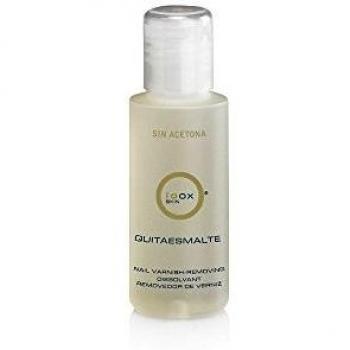 Ioox Quitaesmalte para esmalte de uñas, 100 g