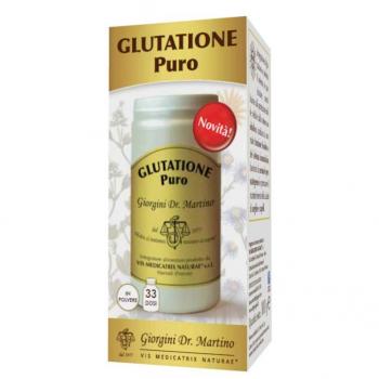 Glutatión Puro 100g - Polvo Soluble para Salud y Belleza