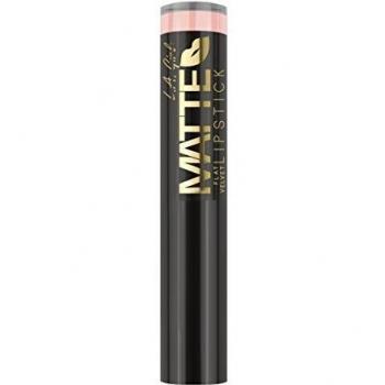 L.A. Girl Barra de labios Matte Flat Velvet Lipstick ooh la la! 25 gr
