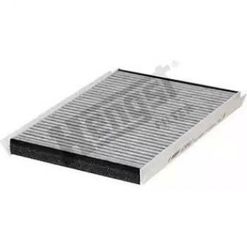 Filtro de habitáculo HENGST FILTER E2989LC, tipo: Filtro de aire para el compartimento del pasajero, características: diseñado para filtrar partículas y contaminantes del aire en el interior del vehículo, compatible con múltiples modelos de
