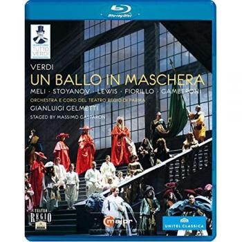 Masked Ball: Blu-ray Edition of Un Ballo in Maschera